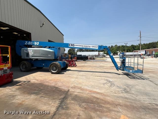 Image of Genie Z-80/60 equipment image 3