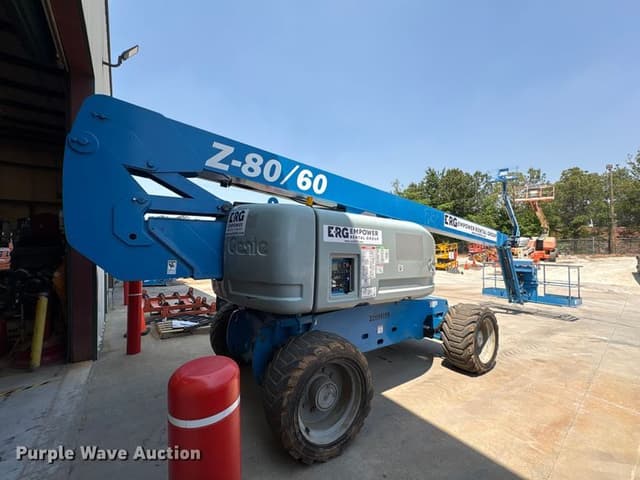 Image of Genie Z-80/60 equipment image 4