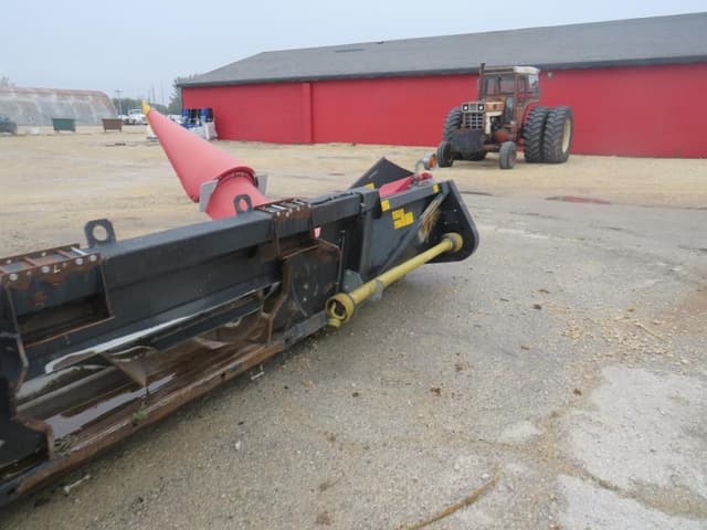 Image of Geringhoff Rota-Disc equipment image 3