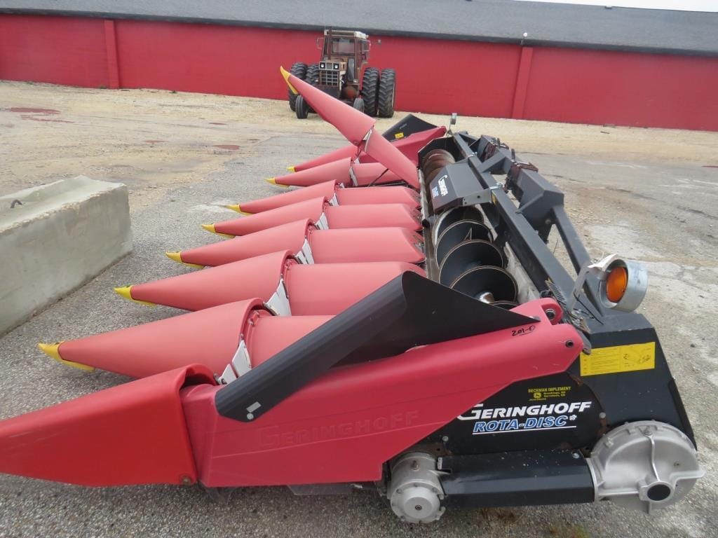 2007 Geringhoff Rota-Disc Equipment Image0