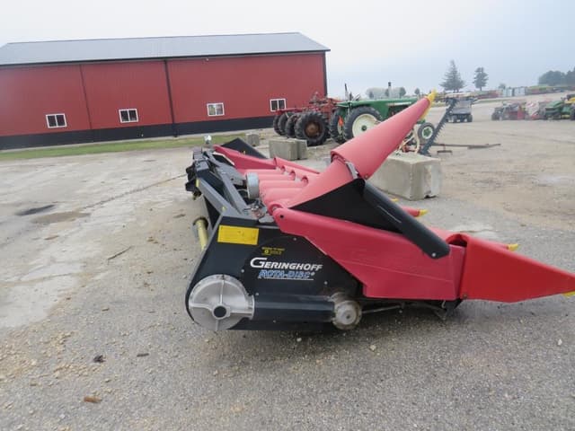 Image of Geringhoff Rota-Disc equipment image 4