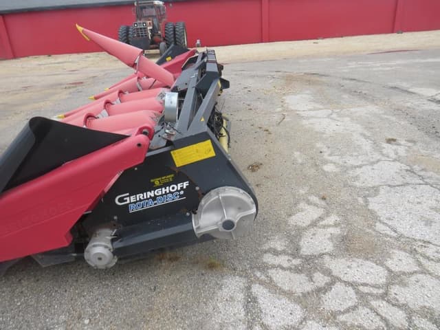 Image of Geringhoff Rota-Disc equipment image 1