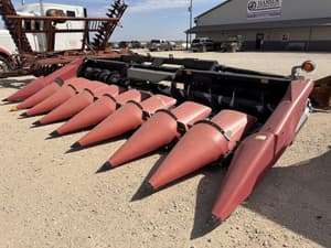 2007 Geringhoff NS800 Image