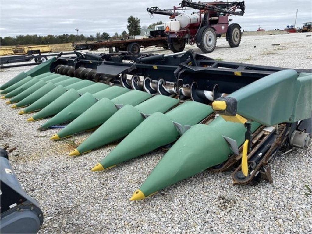 2007 Geringhoff Northstar 1230FB Equipment Image0