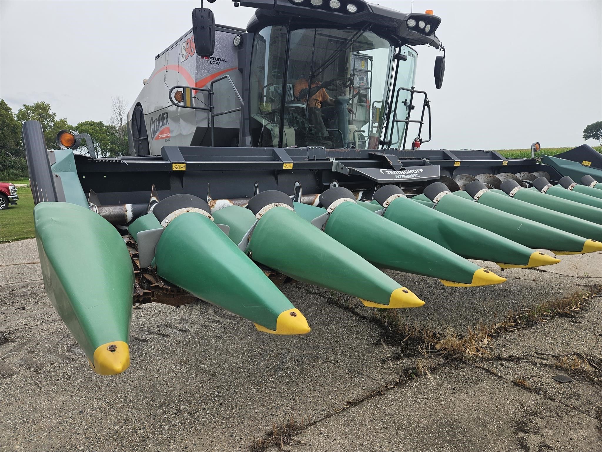 Main image Geringhoff RD1200/B