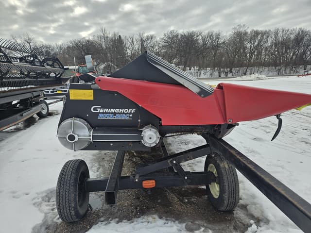 Image of Geringhoff Rota-Disc equipment image 4