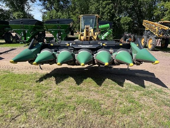 Image of Geringhoff RD600 equipment image 1