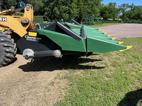 Image of Geringhoff RD600 equipment image 2
