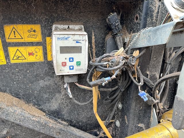 Image of Geringhoff RD1200/B equipment image 2