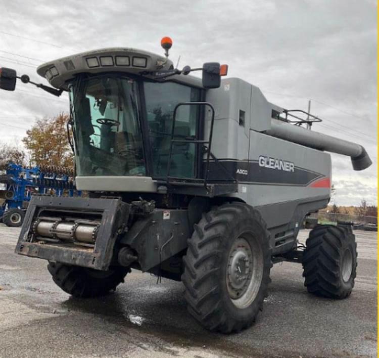 2007 Gleaner A85 Equipment Image0