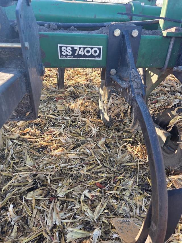 Image of Glencoe SS7400 equipment image 4