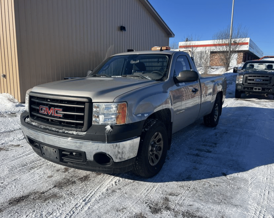 Image of GMC 1500 Primary image