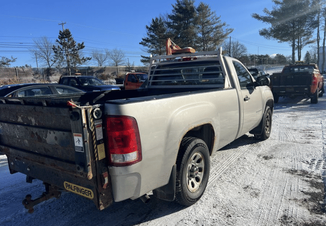 Image of GMC 1500 equipment image 4