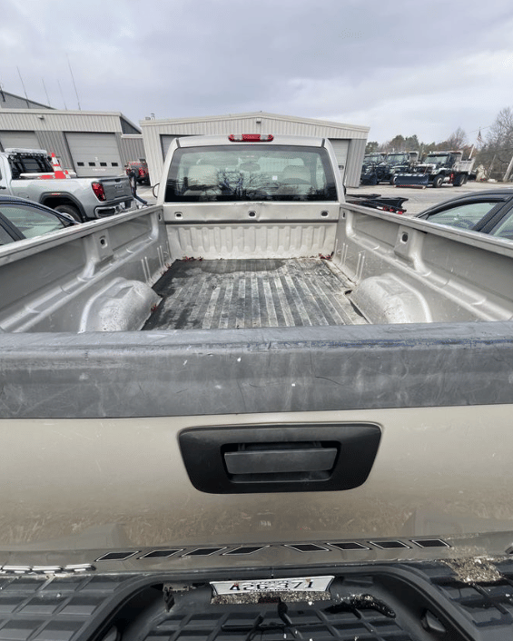 Image of GMC 1500 equipment image 3