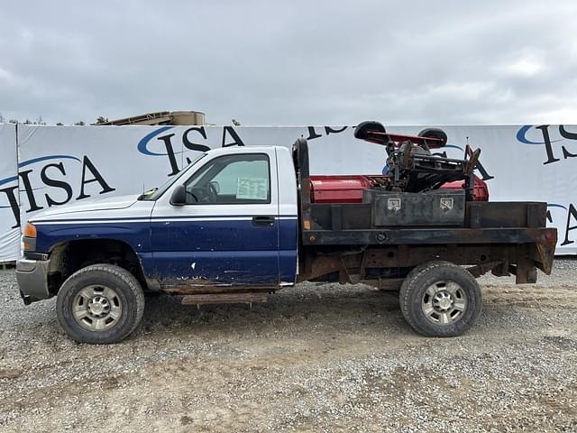 Image of GMC 2500 equipment image 1