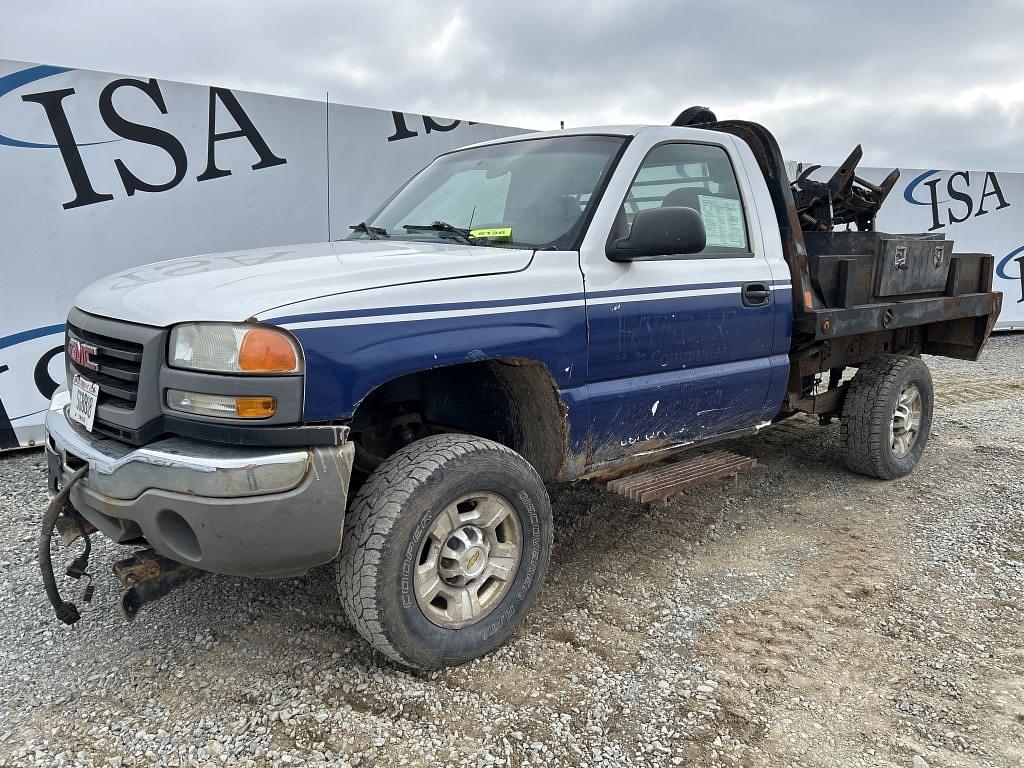 Image of GMC 2500 Primary image