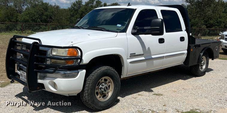 Main image GMC 2500HD