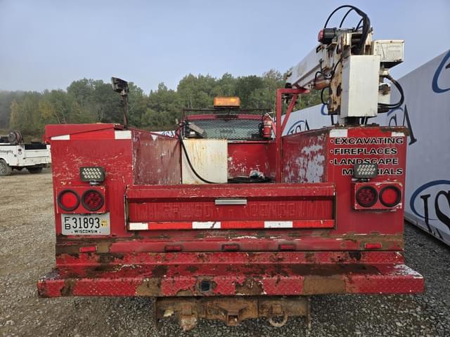Image of GMC 3500 equipment image 3