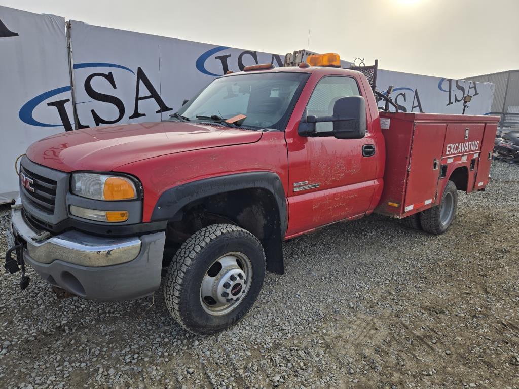 Image of GMC 3500 Primary image