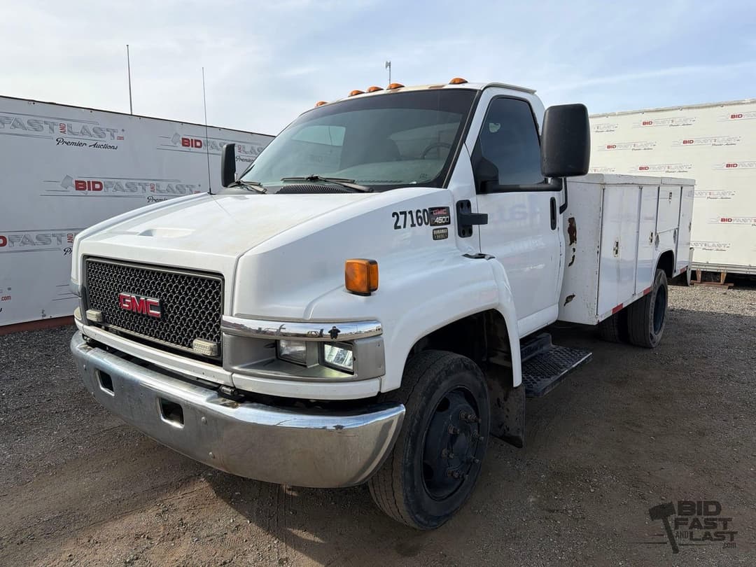 Image of GMC C4500 Primary image