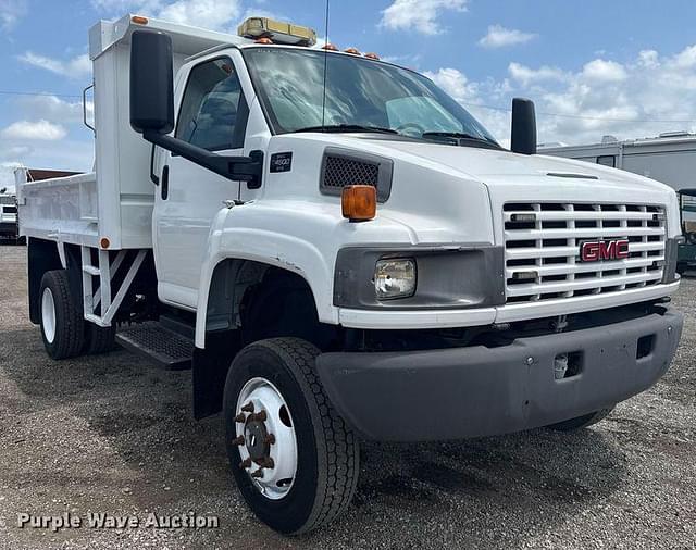 Image of GMC C4500 equipment image 2