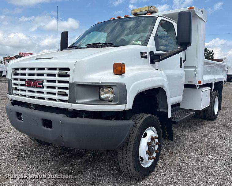 Image of GMC C4500 Primary image