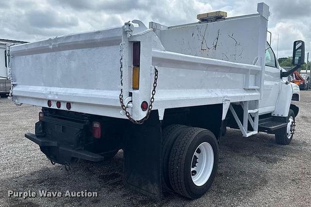 Image of GMC C4500 equipment image 4