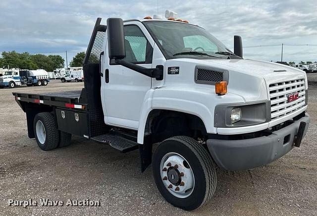 Image of GMC C4500 equipment image 2
