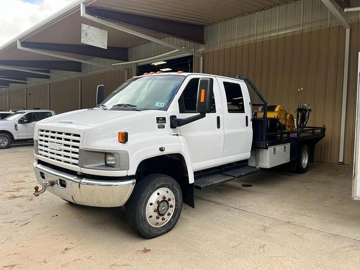 Image of GMC C5500 Primary image