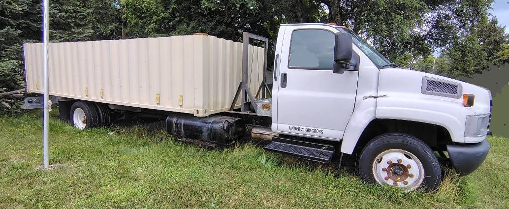 Image of GMC C5500 Primary image