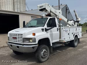 2007 GMC C5500 Image