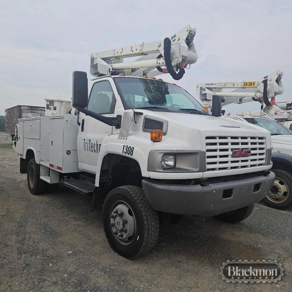 Image of GMC C5500 Primary image