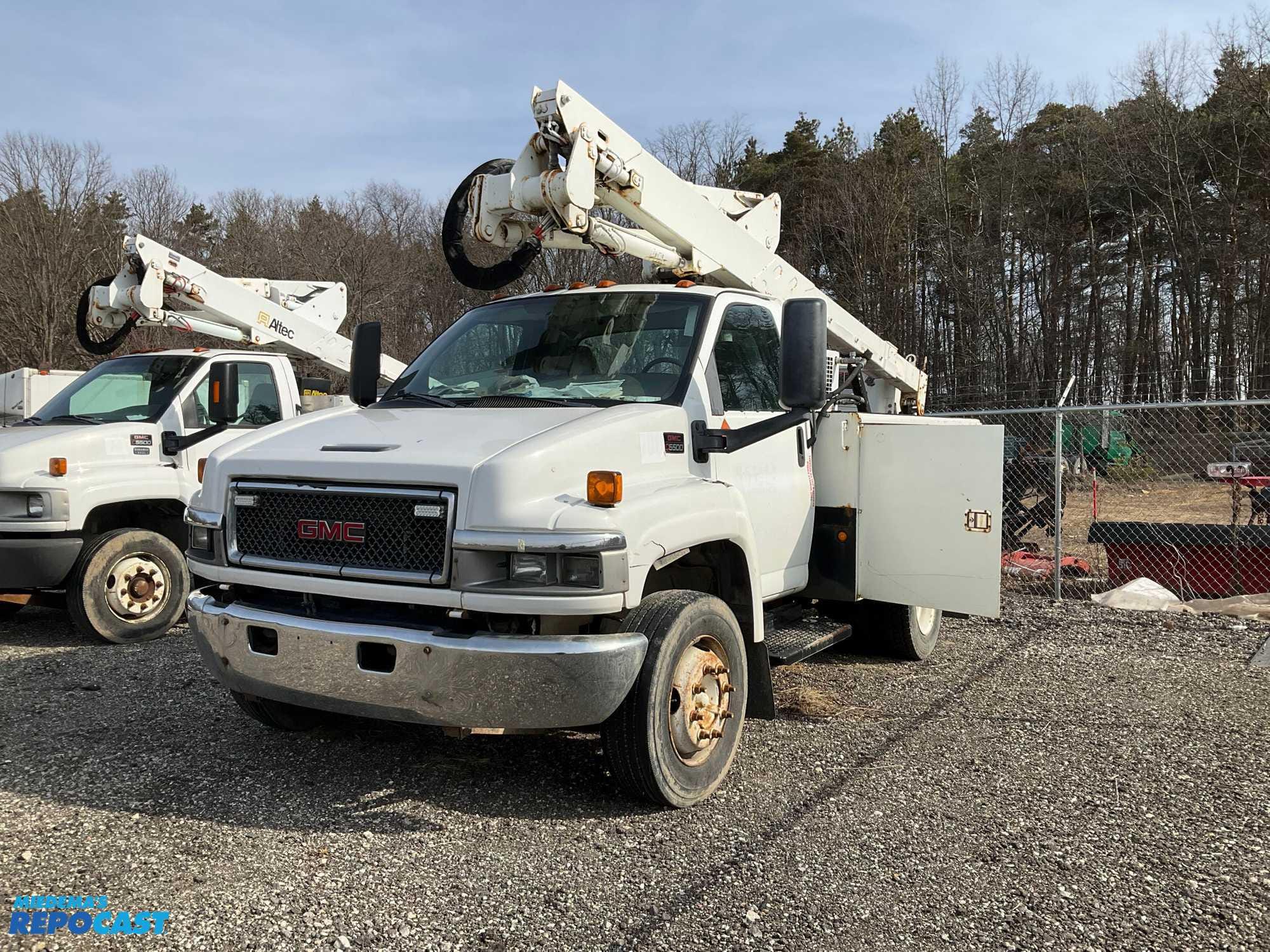 Main image GMC C5500