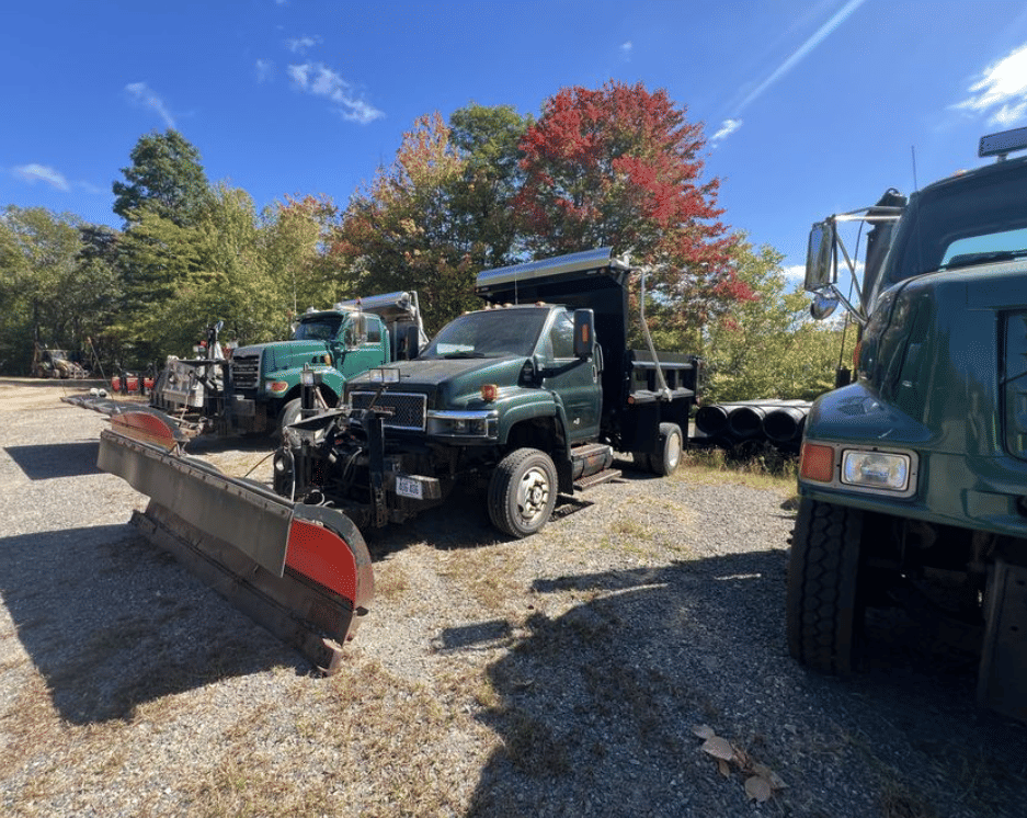 2007 GMC C5500 Equipment Image0