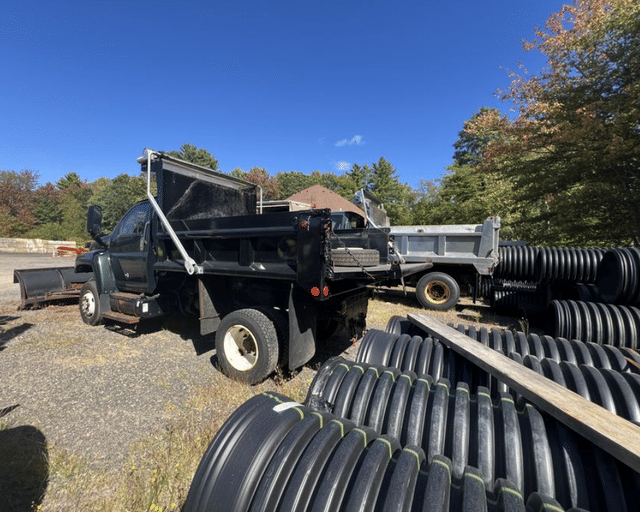 Image of GMC C5500 equipment image 1