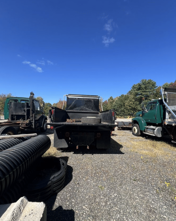Image of GMC C5500 equipment image 2