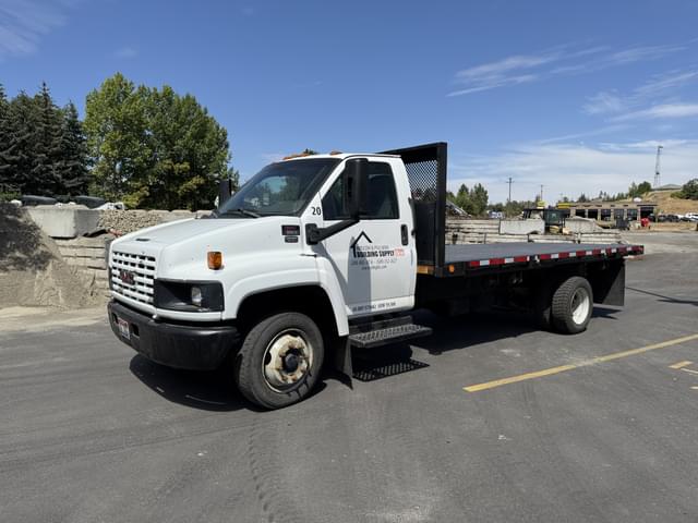 Image of GMC C5500 equipment image 3