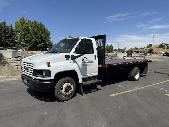Image of GMC C5500 equipment image 1