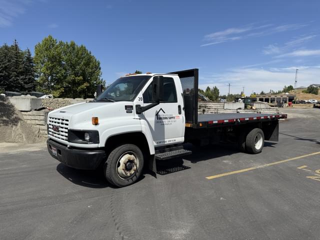 Image of GMC C5500 equipment image 2