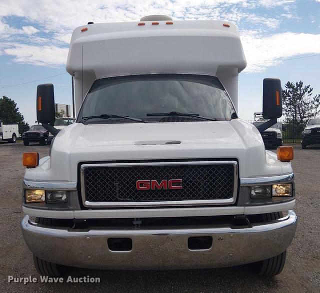 Image of GMC C5500 equipment image 1