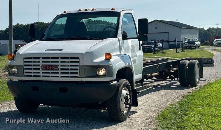 Image of GMC C5500 Primary image