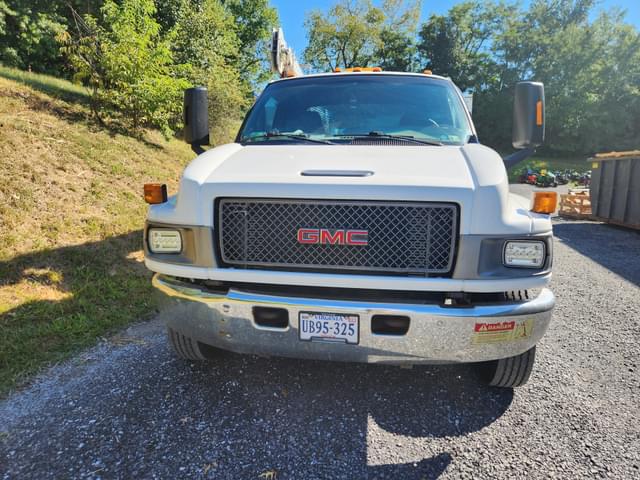 Image of GMC C5500 equipment image 1