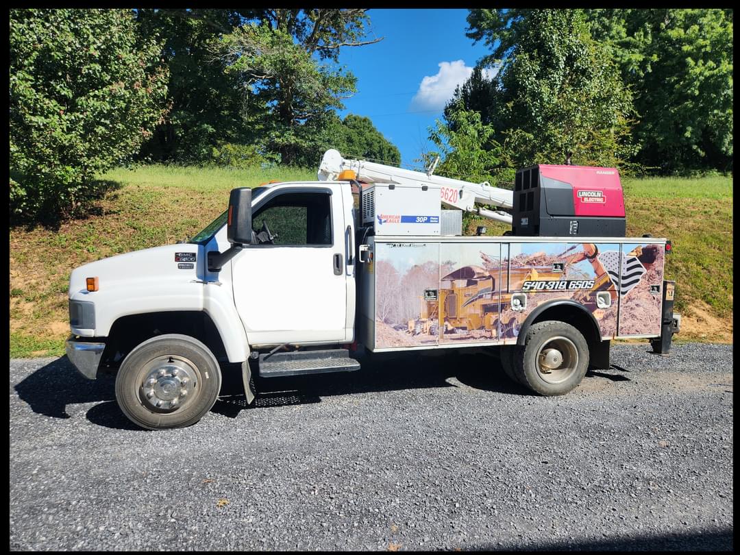 Image of GMC C5500 Primary image