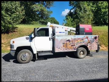 Main image GMC C5500