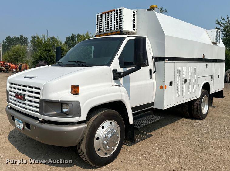 Image of GMC C5500 Primary image