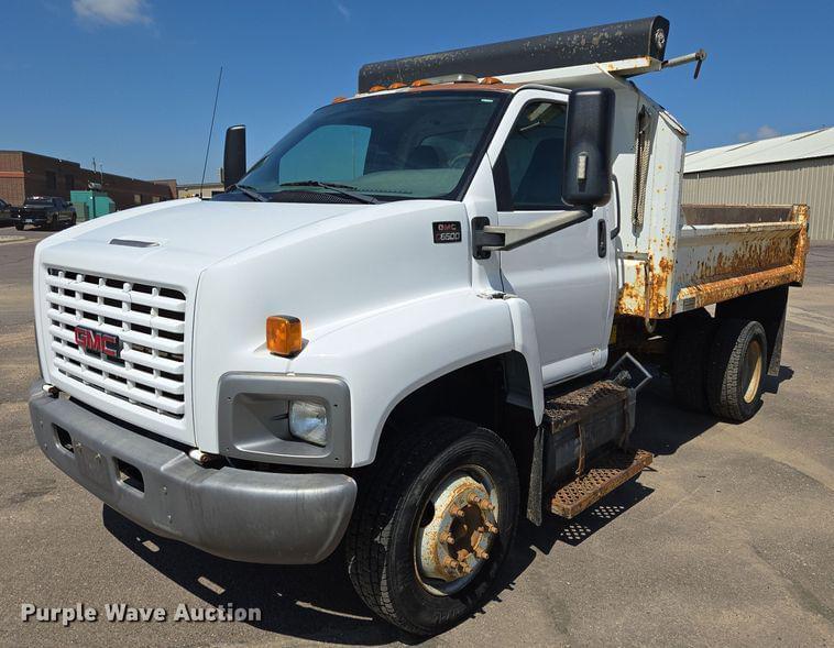 Image of GMC C6500 Primary image