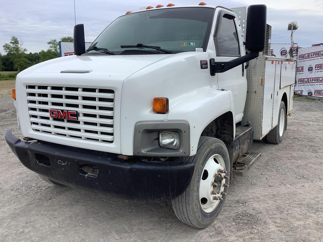 Image of GMC C6500 Primary image