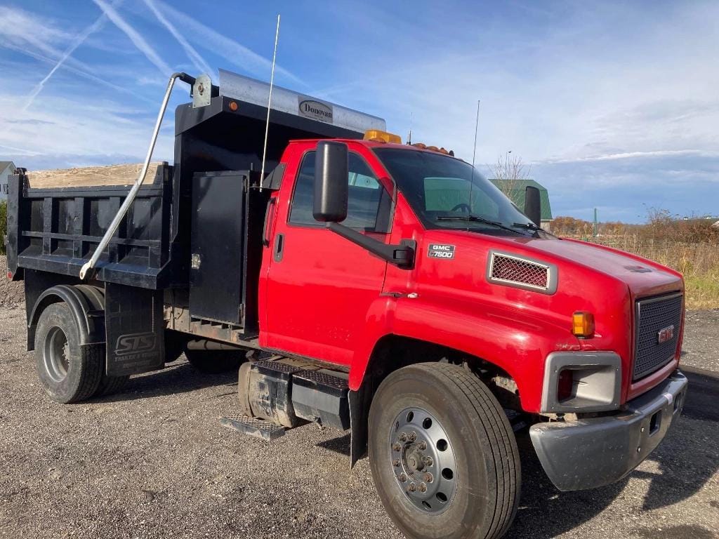 Main image GMC C7500