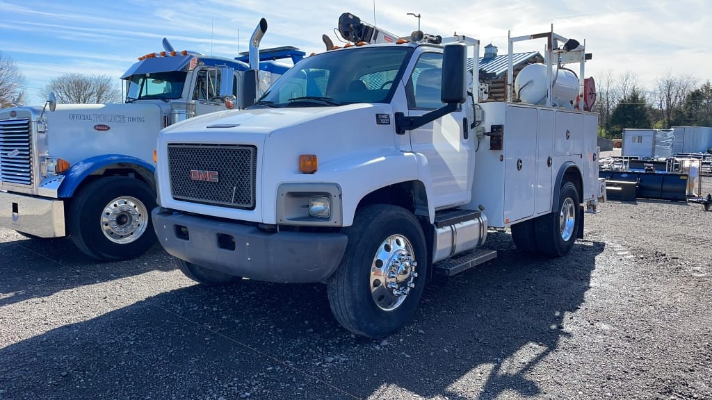 Main image GMC C7500