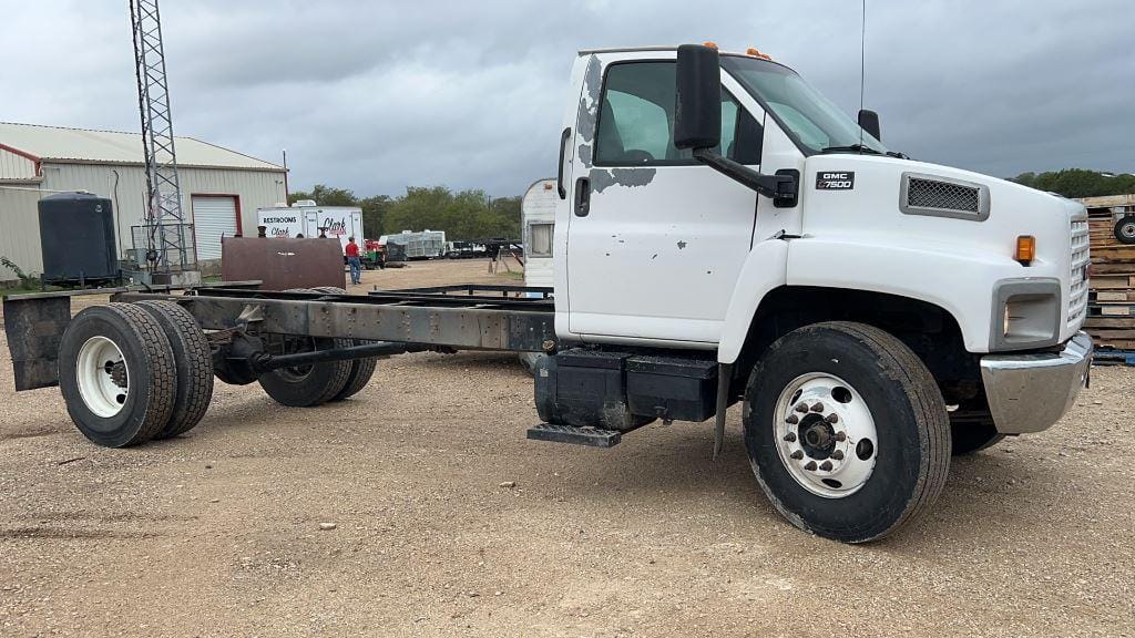 Main image GMC C7500